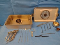 T & A INSTRUMENT TRAY