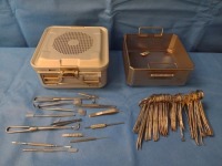 CHILSON SOFT TISSUE INSTRUMENT TRAY