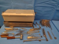 SOFT TISSUE INSTRUMENT TRAY