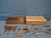 SOFT TISSUE INSTRUMENT TRAY