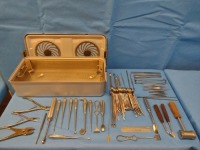 SOFT TISSUE INSTRUMENT TRAY