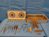 SOFT TISSUE INSTRUMENT TRAY