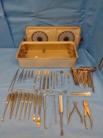 SOFT TISSUE INSTRUMENT TRAY