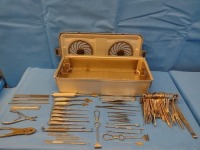 SOFT TISSUE INSTRUMENT TRAY