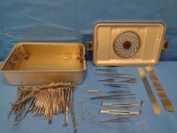 MAJOR INSTRUMENT TRAY