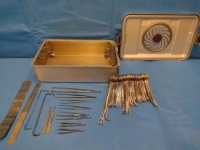 MAJOR INSTRUMENT TRAY