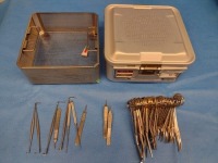 SET B INSTRUMENT TRAY