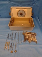 SMALL E INSTRUMENT TRAY