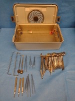 SMALL E INSTRUMENT TRAY