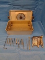 SMALL E INSTRUMENT TRAY