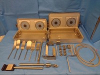 BOOKWALTER RETRACTOR INSTRUMENT TRAY