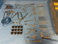TYMPANOPLASTY TRAY