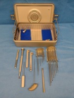 RUSH RODS INSTRUMENT TRAY