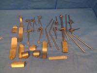THOMPSON RETRACTOR TRAY