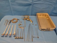 STRYKER HIP SCOOP INSTRUMENT TRAY