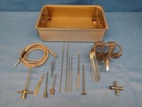 ARTHOSCOPY INSTRUMENT TRAY