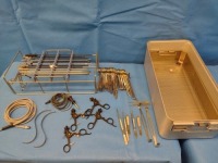 LAPAROSCOPIC CHOLECYSTECTOMY INSTRUMENT TRAY