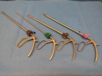 4 WECK ENDOSCOPIC APPLIERS