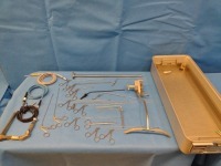 TRIPLE-ENDO TRAY