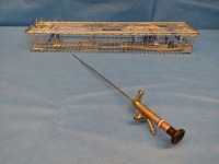 KARL STORZ 27011K 6 DEGREE URETEROSCOPE (AUTOCLAVABLE)