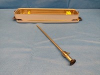 KARL STORZ 26003 AA 10MM 0 DEGREE LAPAROSCOPE (AUTOCLAVABLE)