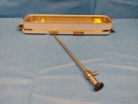 KARL STORZ 26003 AA 10MM 0 DEGREE LAPAROSCOPE (AUTOCLAVABLE)