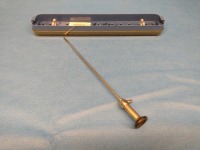 KARL STORZ 26046 BA 5MM 30 DEGREE LAPAROSCOPE (AUTOCLAVABLE)