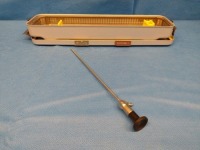 KARL STORZ 26046 AA 5MM 0 DEGREE LAPAROSCOPE (AUTOCLAVABLE)