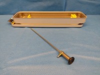 KARL STORZ 26046 AA 5MM 0 DEGREE LAPAROSCOPE (AUTOCLAVABLE)