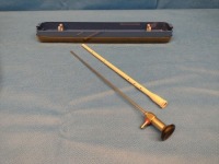 KARL STORZ 27005 BA 4MM 30 DEGREE CYSTOSCOPE (AUTOCLAVABLE)