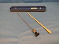 KARL STORZ 27005 BA 4MM 30 DEGREE CYSTOSCOPE (AUTOCLAVABLE)