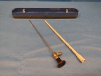 KARL STORZ 27005 CA 4MM 70 DEGREE CYSTOSCOPE (AUTOCLAVABLE)