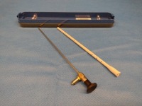 KARL STORZ 27005 CA 4MM 70 DEGREE CYSTOSCOPE (AUTOCLAVABLE)