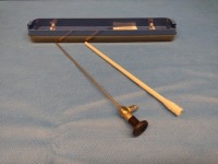 KARL STORZ 27005 CA 4MM 70 DEGREE CYSTOSCOPE (AUTOCLAVABLE)