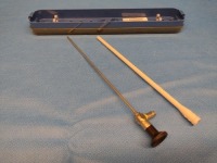 KARL STORZ 27005 CA 4MM 70 DEGREE CYSTOSCOPE (AUTOCLAVABLE)
