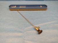 KARL STORZ 27005 AA 4MM 0 DEGREE CYSTOSCOPE (AUTOCLAVABLE)