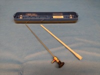 KARL STORZ 26105 BA 4MM 30 DEGREE HYSTEROSCOPE (AUTOCLAVABLE)