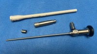 KARL STORZ 7230 FVA 4MM 45 DEGREE HOPKINS (AUTOCLAVABLE)