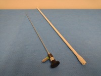 KARL STORZ 10324A 2.9MM 0 DEGREE HOPKINS TELESCOPE