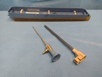 STRYKER 502-104-070 4MM 70 DEGREE ARTHROSCOPE (AUTOCLAVABLE)