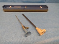 STRYKER 502-104-010 4MM 0 DEGEE ARTHROSCOPE (AUTOCLAVABLE)