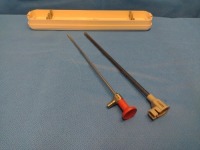 STRYKER 502-540-030 5MM 30 DEGREE LAPAROSCOPE (AUTOCLAVABLE)