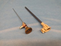 R. WOLF 8672.433 4MM 25 DEGREE ARTHROSCOPE