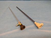 R. WOLF 8650.415 4MM 70 DEGREE CYSTOSCOPE (AUTOCLAVABLE)