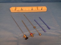 SCHOLLY UROLIFT RIGID CYSTOSCOPE SET (AUTOCLAVABLE)