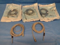 KARL STORZ LOT OF 5 LIGHT CORDS