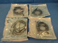 KARL STORZ LOT OF 4 LIGHT CORDS