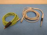 KARL STORZ 495UD BIFURCATED LIGHT CORD