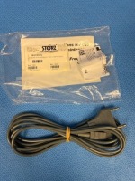 STORZ 847000V BIOPOLAR HIGH FREQUENCY CORD