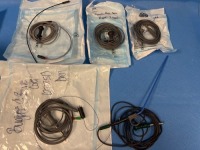 LOT OF 5 BOVIE CABLES